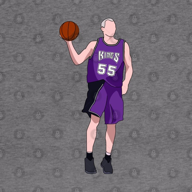 Jason Williams by souvenirmala